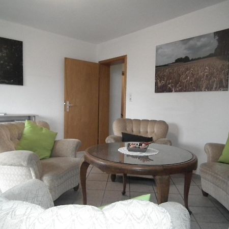 Ferienwohnung "Landblick" Ludinghausen Buitenkant foto