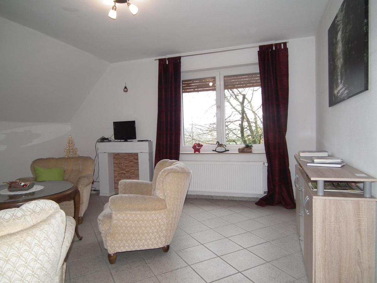 Ferienwohnung "Landblick" Ludinghausen Buitenkant foto