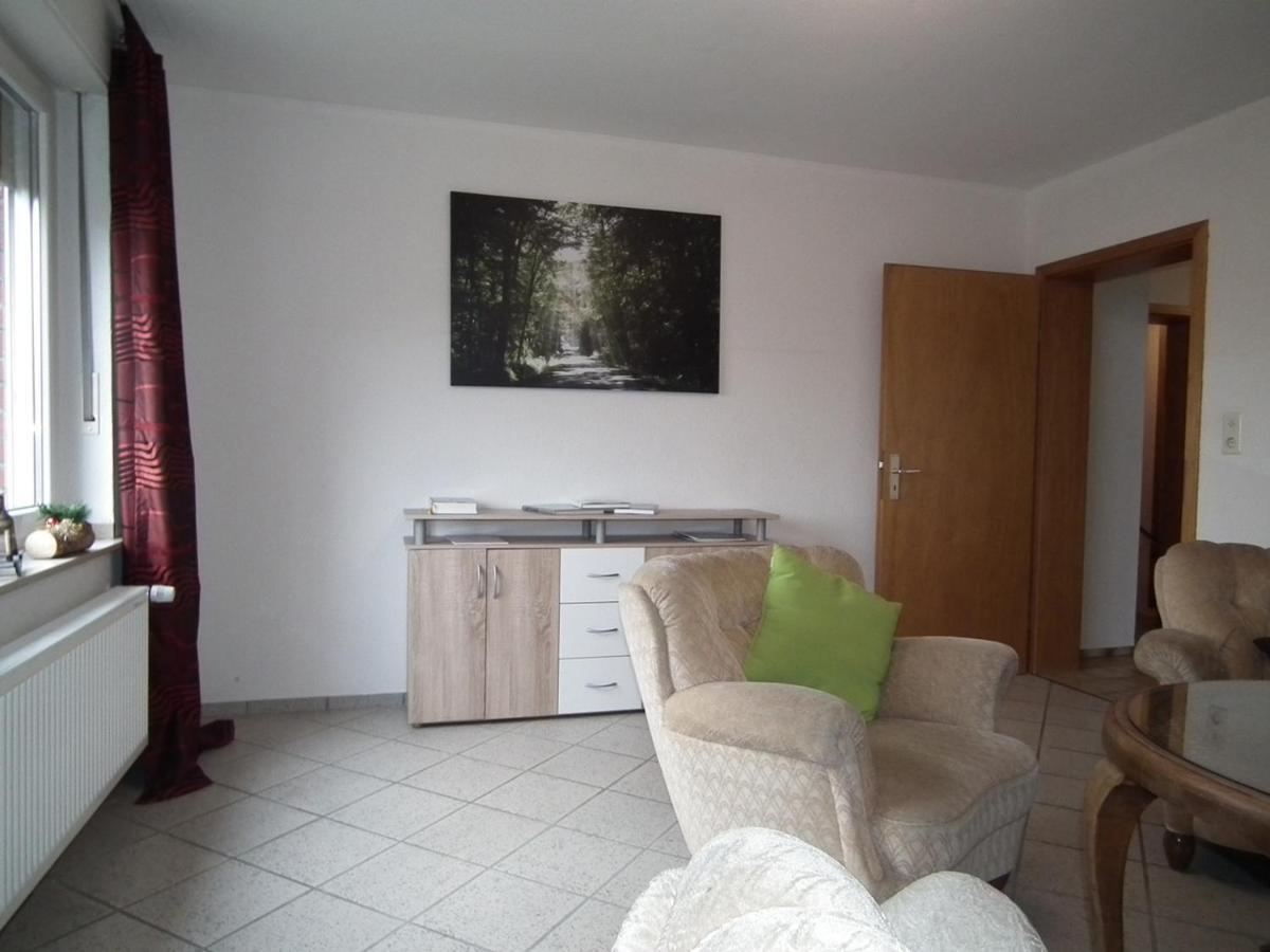 Ferienwohnung "Landblick" Ludinghausen Buitenkant foto